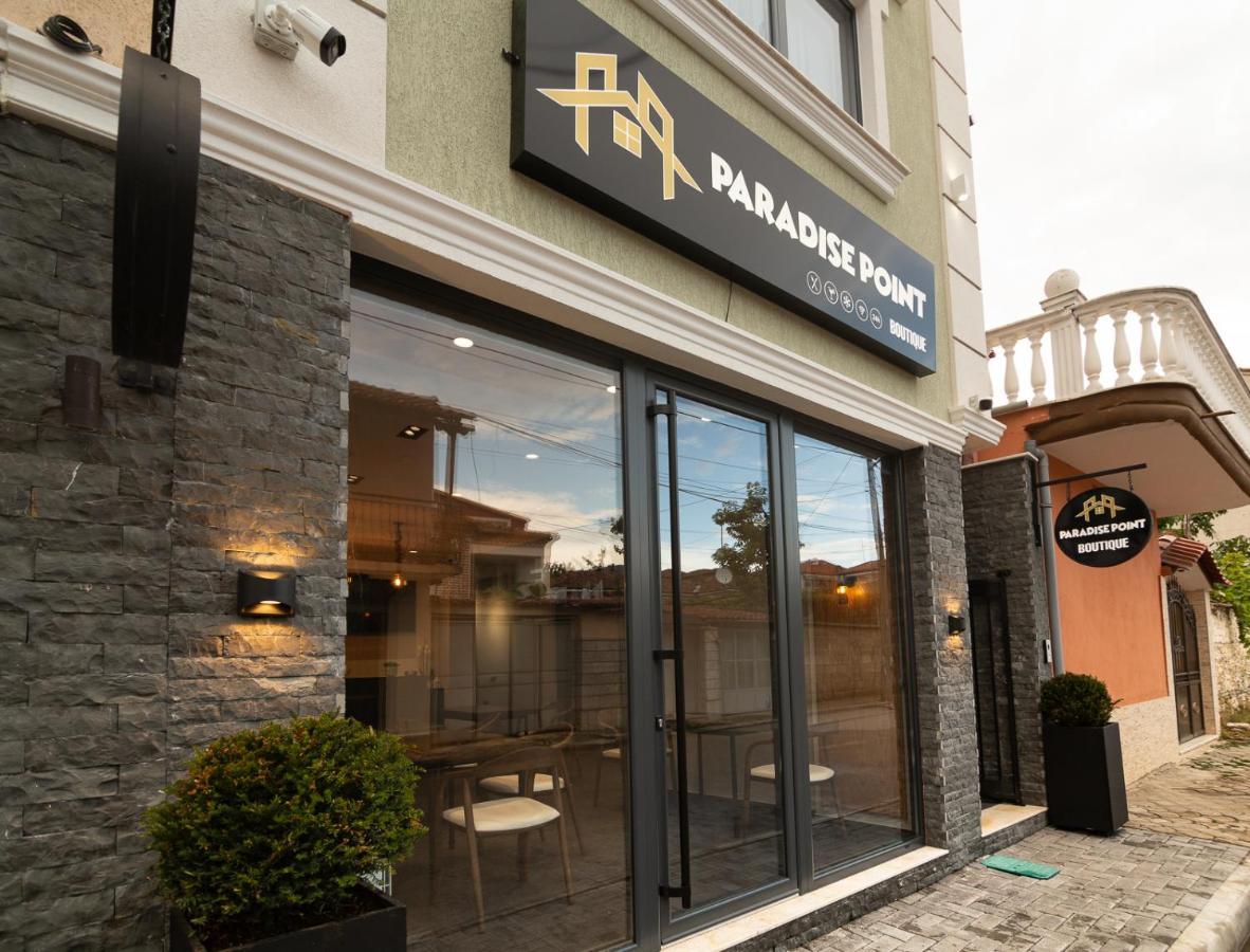 Paradise Point Korce Exterior foto