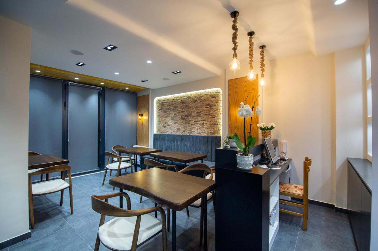Paradise Point Korce Exterior foto